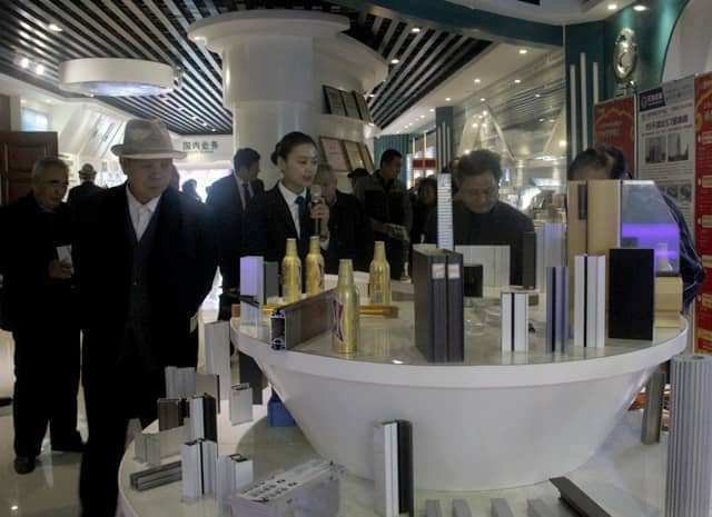 兗州區(qū)人大、政協(xié)領(lǐng)導(dǎo)蒞臨天意機(jī)械參觀考察