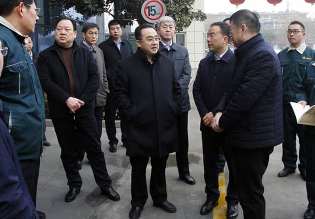 2018，天意開門大吉