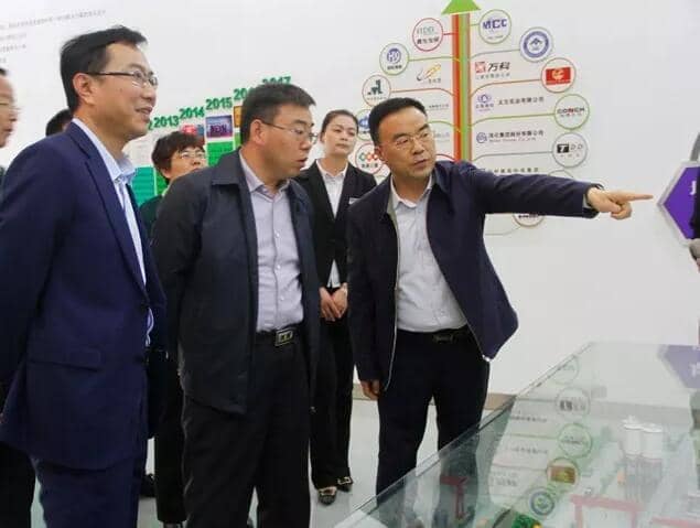 區(qū)委常委、區(qū)紀委書記、區(qū)監(jiān)委主任王慶峰調研天意機械