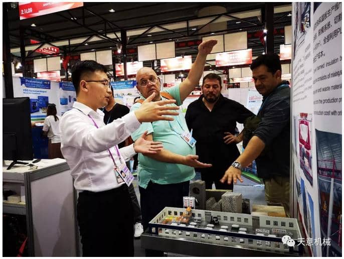 赴約第124屆廣交會(huì)，天意盡顯創(chuàng)新新風(fēng)采