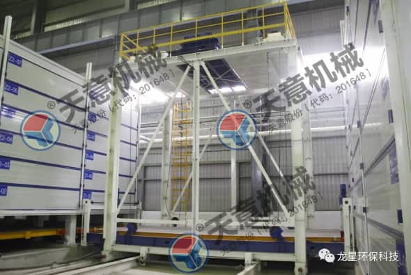 熱烈祝賀天意機(jī)械與龍星科技PC構(gòu)件生產(chǎn)線順利交接！