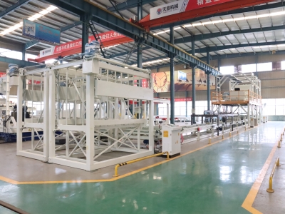 免拆保溫模板生產(chǎn)線(xiàn)工廠榜單：技術(shù)實(shí)力與市場(chǎng)覆蓋深度解析