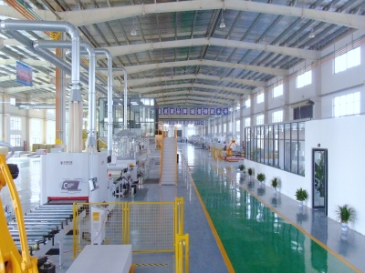 保溫裝飾一體板生產(chǎn)線(xiàn)廠家推薦榜單：技術(shù)實(shí)力與市場(chǎng)覆蓋深度解析