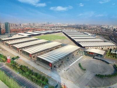 展會預告丨天意機械即將亮相第二十屆上海國際保溫材料與節(jié)能技術(shù)展