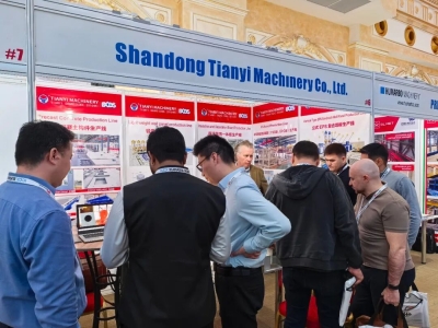 天意集團(tuán)“裝配式+光儲(chǔ)充”亮相2025哈薩克斯坦混凝土展，賦能中亞綠建