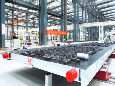 PC預(yù)制構(gòu)件生產(chǎn)線(xiàn)廠(chǎng)家：天意機(jī)械PC生產(chǎn)線(xiàn)，開(kāi)啟建筑構(gòu)件生產(chǎn)