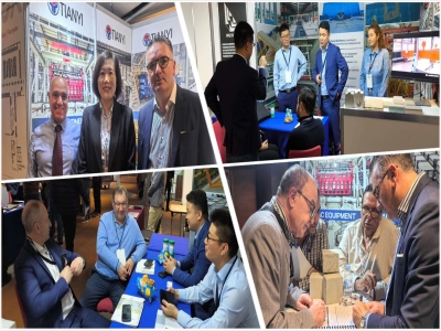 天意集團(tuán)雙展齊赴國(guó)際舞臺(tái)：以務(wù)實(shí)姿態(tài)，展中國(guó)制造風(fēng)采