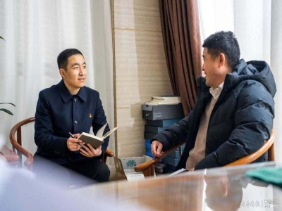 紅領(lǐng)天意，濟寧這家企業(yè)蓄才全靠非公黨建品牌